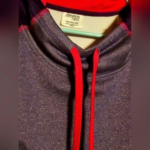 Woman's 2x Danskins Longsleeve active wear shirt